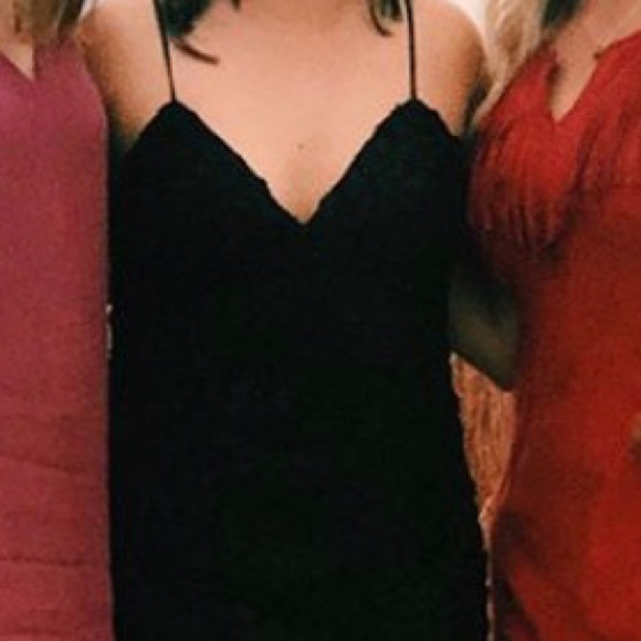 Beautiful Bardot Cocktail Dress - Picture 10 of 11